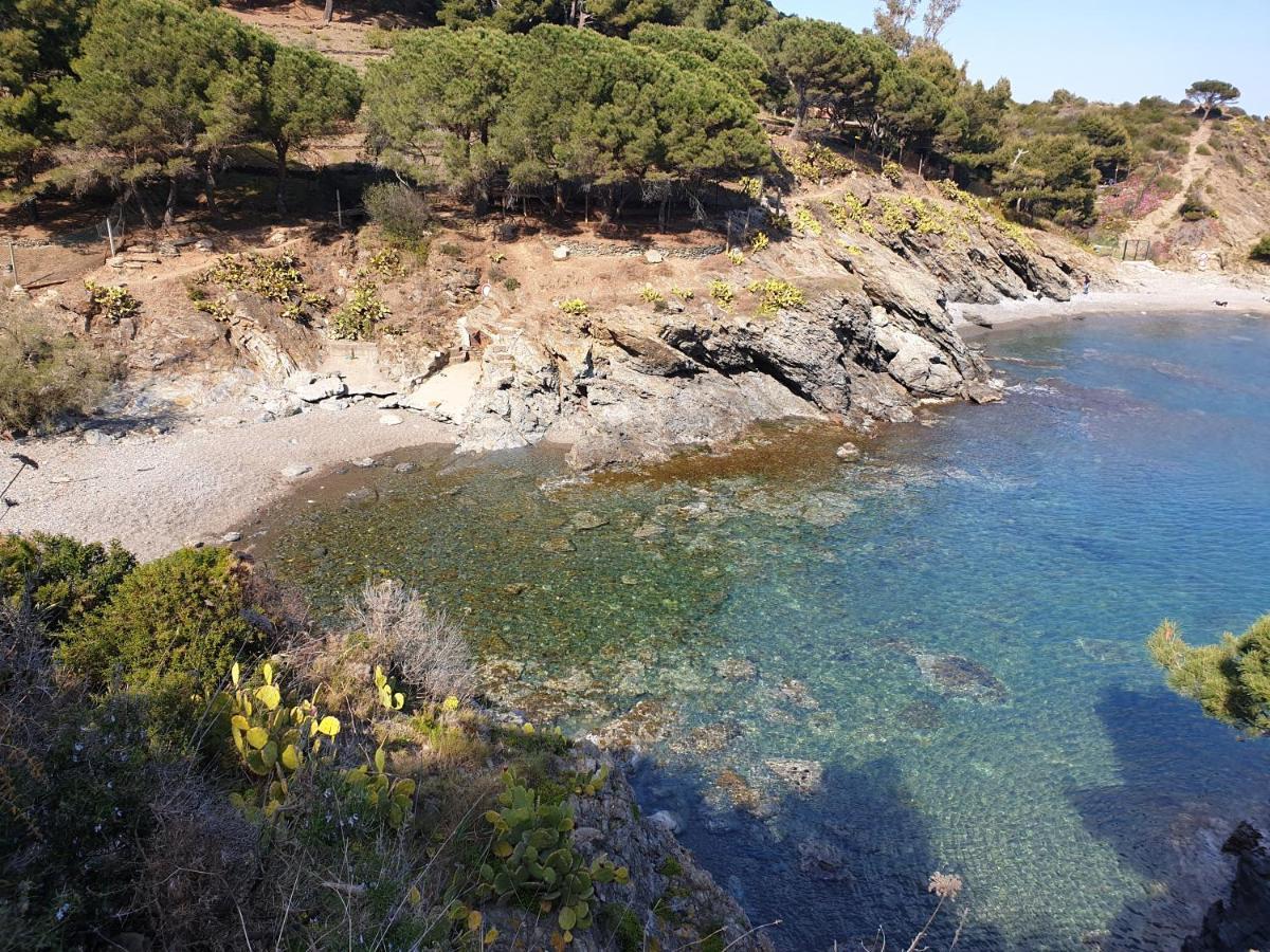 Mas Del Roumany Villa Port Vendres Exteriör bild