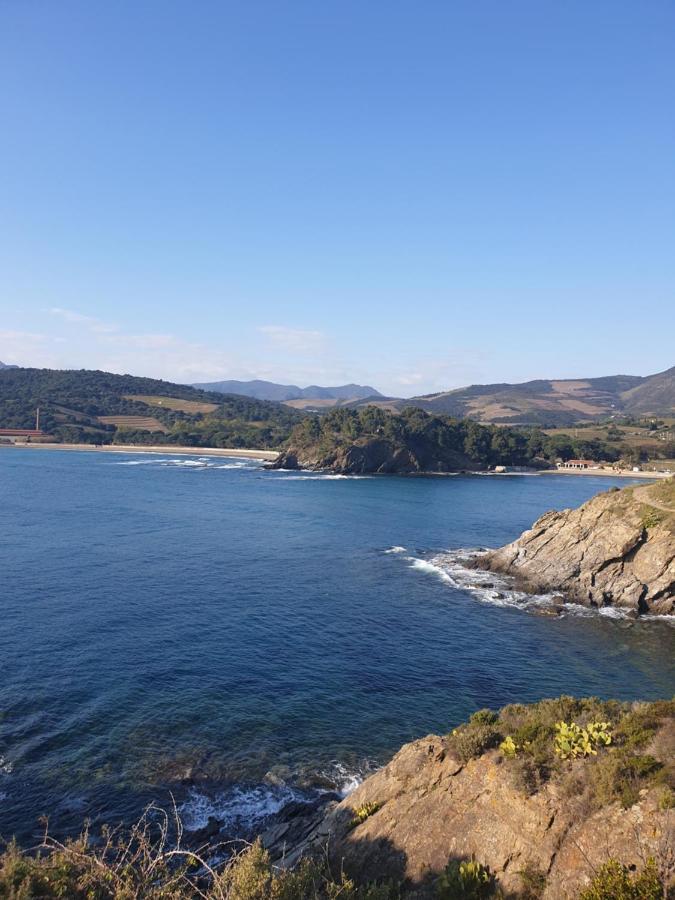 Mas Del Roumany Villa Port Vendres Exteriör bild