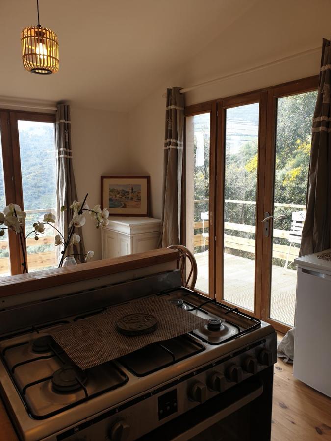 Mas Del Roumany Villa Port Vendres Exteriör bild