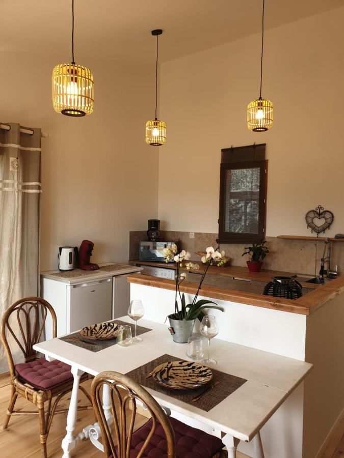 Mas Del Roumany Villa Port Vendres Exteriör bild