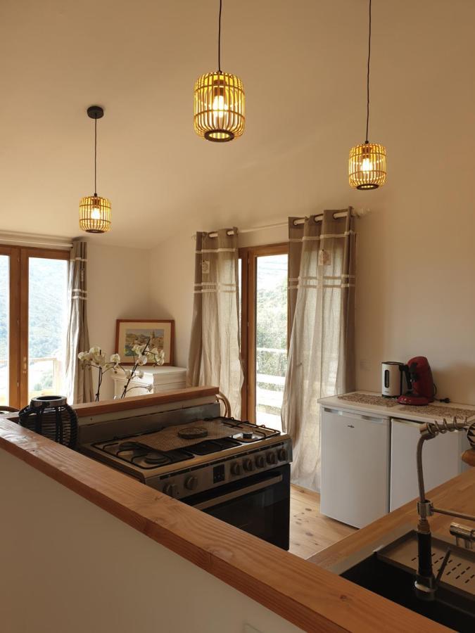 Mas Del Roumany Villa Port Vendres Exteriör bild