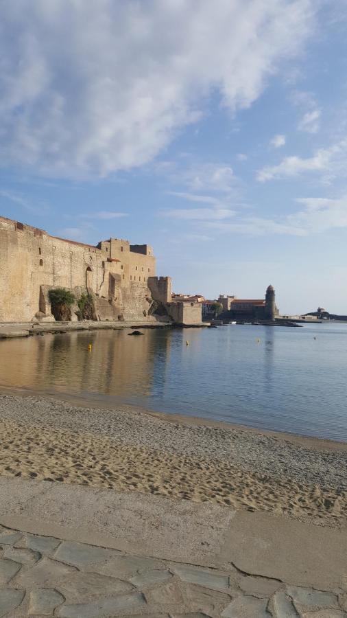 Mas Del Roumany Villa Port Vendres Exteriör bild