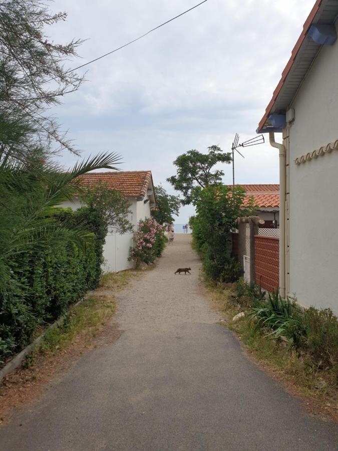 Mas Del Roumany Villa Port Vendres Exteriör bild
