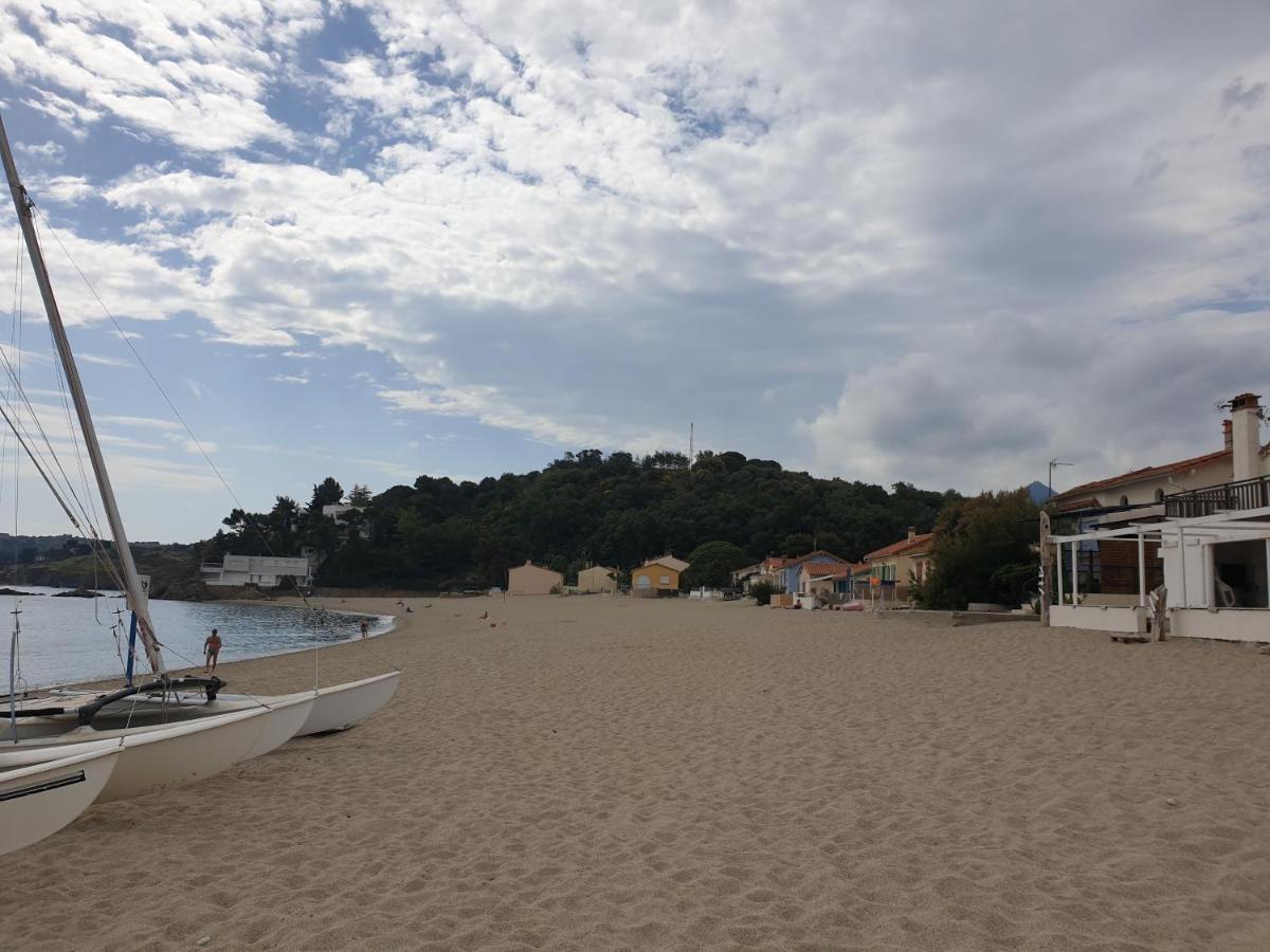 Mas Del Roumany Villa Port Vendres Exteriör bild