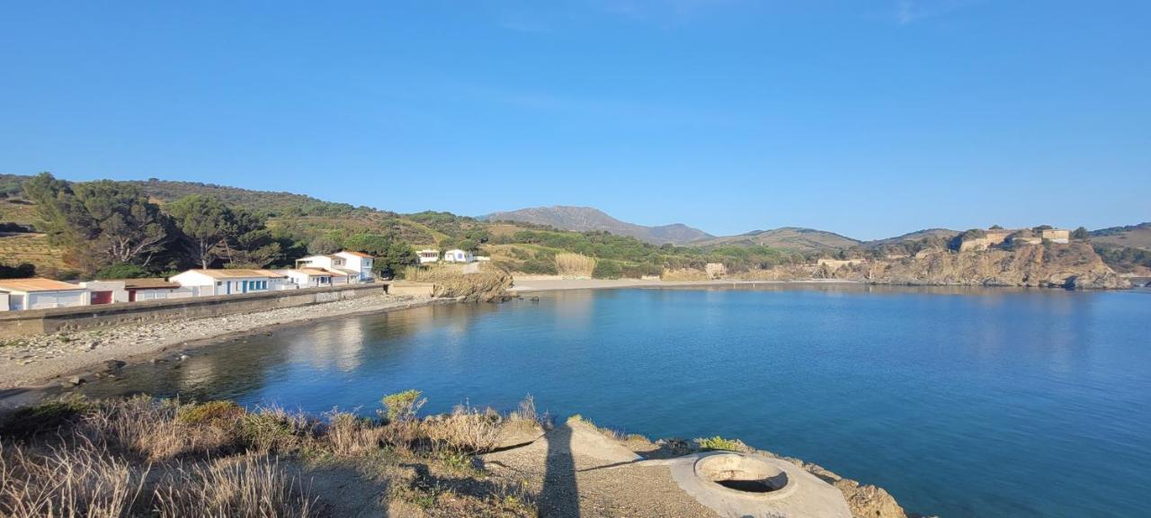 Mas Del Roumany Villa Port Vendres Exteriör bild