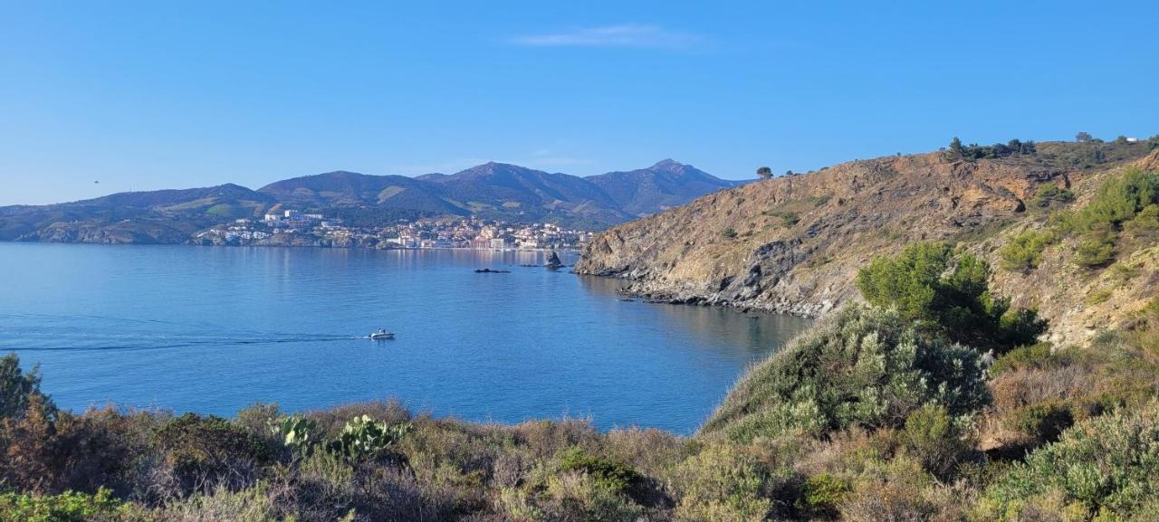Mas Del Roumany Villa Port Vendres Exteriör bild