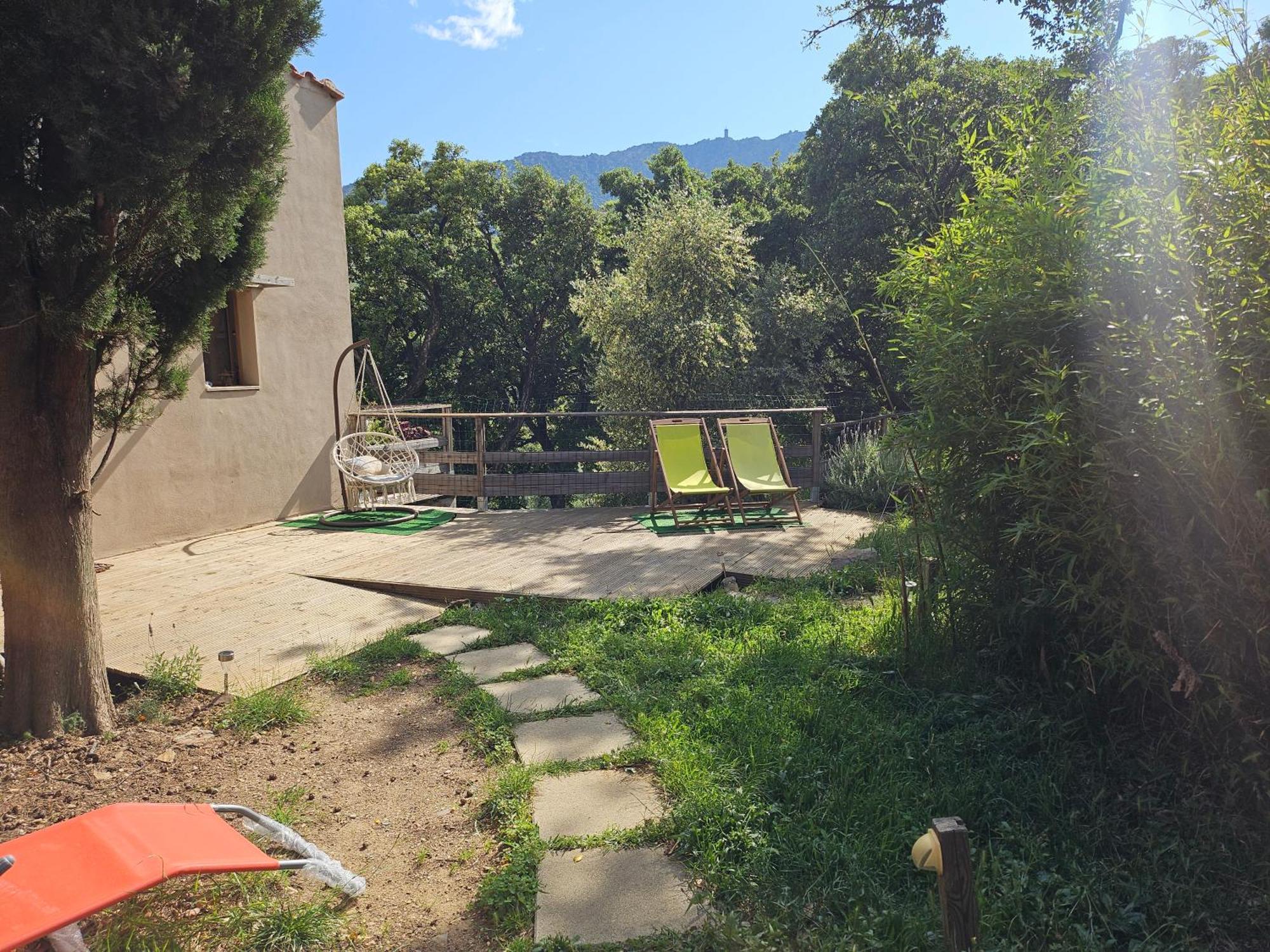 Mas Del Roumany Villa Port Vendres Exteriör bild